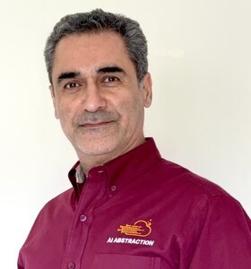 Jay Taheri, founder and CEO of AI Abstraction